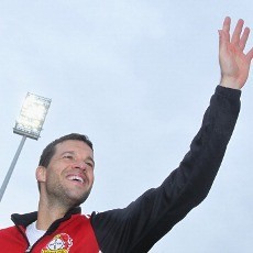 Ballack Tertarik Jadi Manajer