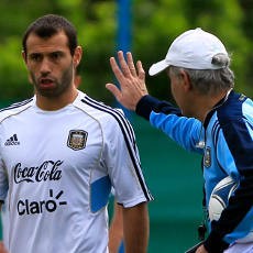 Argentina Tak Pandang Remeh Uruguay