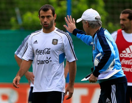 Argentina Tak Pandang Remeh Uruguay