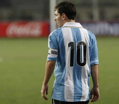 Setahun Jadi Kapten Argentina, Messi Makin Tajam dan Rendah Hati