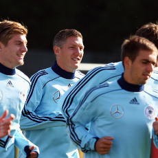 Dublin Akan Sulit untuk Die Mannschaft