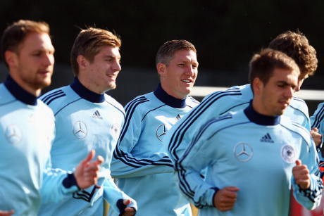 Dublin Akan Sulit untuk Die Mannschaft