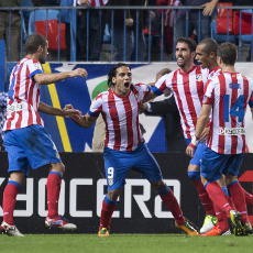 Tampil Bagus, Atletico Pantas Ada di Papan Atas