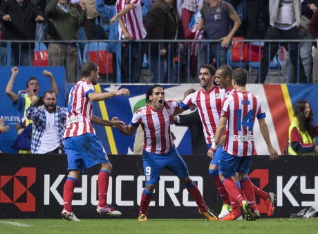 Tampil Bagus, Atletico Pantas Ada di Papan Atas