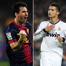 Higuain: Messi & Ronaldo Sama-sama Hebat