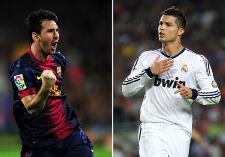 Higuain: Messi & Ronaldo Sama-sama Hebat