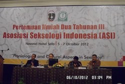 Asosiasi Seksolog: Masyarakat Sering Dapat Info Salah Soal Seks