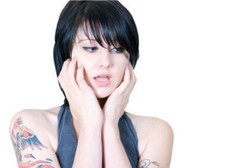 Ya Ampun! Ada Tato Vagina