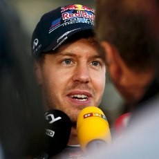 Vettel Fokus ke Yeongam yang Tak Mudah Ditaklukkan