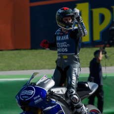 Lorenzo Bakal Agresif di Motegi