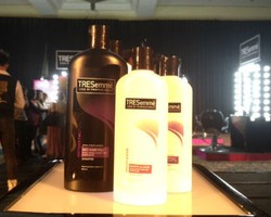 TRESemme Buat Rambut Indah Seperti Habis Dari Salon 