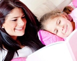 Hanya 33% Orangtua yang Masih Sempat Mendongeng untuk Anak