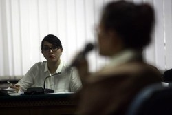 Rosa: Angie Bilang akan Bikin Tsunami di Senayan, Lebih Dahsyat dari Nazar