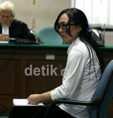 Rosa Jadi Saksi Angie, Metal Detector Dipasang di Pengadilan Tipikor