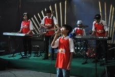 Kisah Band Autis yang Sudah Manggung Keliling Indonesia