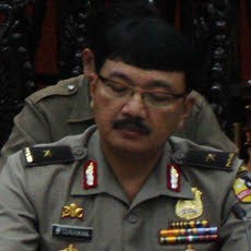 Irjen Budi Gunawan Jadi Kalakhar BNN Gantikan Gories Mere?