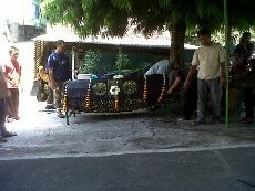 Bakar Diri di Sel, Tahanan di Semarang Tewas karena Luka Bakar Parah 