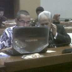 3 Penyandang Tunanetra Ikut Tes Makalah Calon Anggota Komnas HAM