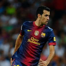 Barca Ajukan Banding Atas Hukuman Busquets