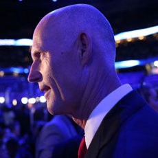 Keliru, Gubernur Florida Sebutkan Nomor Telepon Seks Untuk Info Meningitis