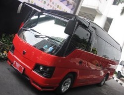 Bus Listrik LIPI Beroperasi di Yogya di 2013