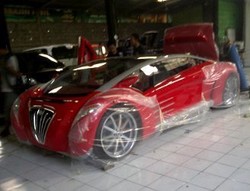 Mobil Listrik Ferrari Hanya Diproduksi Terbatas 200-400 Unit