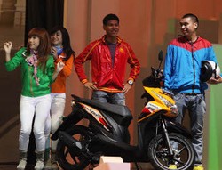 Honda Kini Sudah Jadi Raja Skutik
