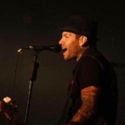 Konser Cadas MxPx di Jakarta