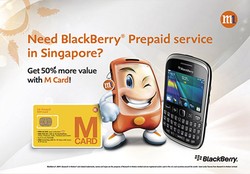 Mengapa BlackBerry saya suka jalan-jalan ke Singapura