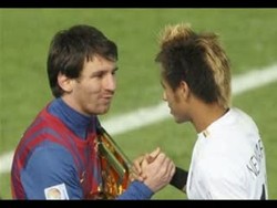 Barca Telah Panjar Neymar?