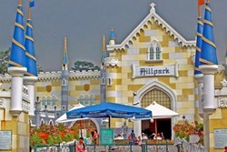 Theme Park Terbesar se-Sumatera Ada di Sibolangit