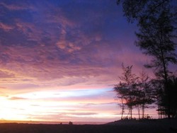 Bengkulu Punya Senja yang Menakjubkan