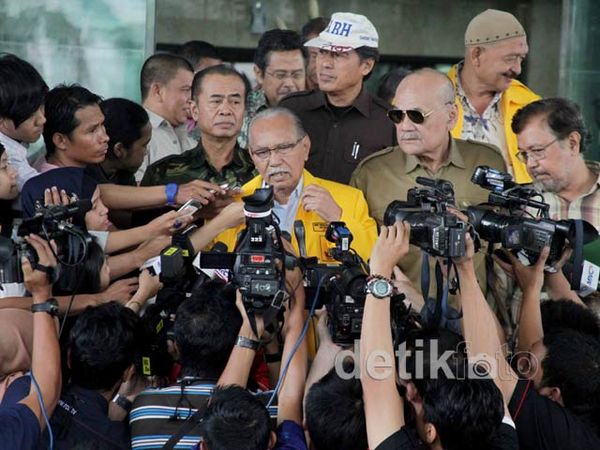 Angkatan 66 Dukung KPK Berantas Korupsi