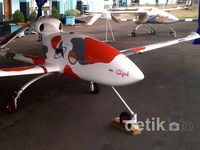 6 Pesawat Tanpa Awak Siap Jaga Perbatasan RI