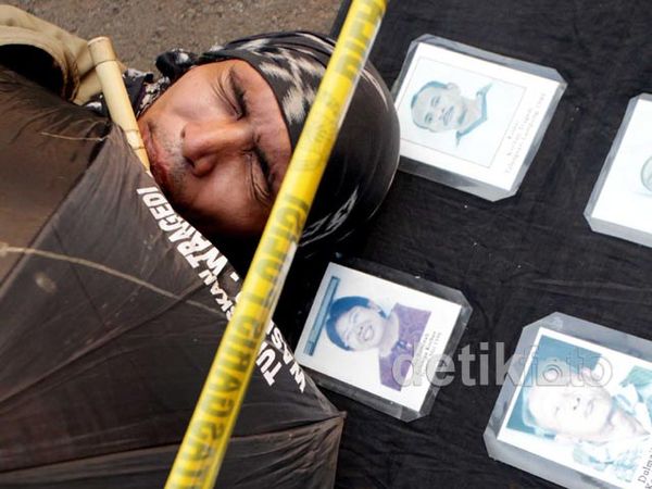 Aksi Kamisan Pekan ke-277