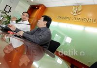 KY Diminta Selidiki Soal Gembong Narkoba