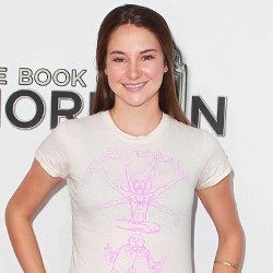 Shailene Woodley Jadi Mary Jane di Amazing Spider-Man 2?