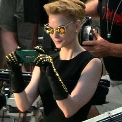 Svetlana Khodchenkova, Aktris Cantik Rusia Pemeran Musuh Wolverine