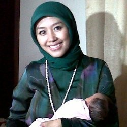 Dikaruniai Bayi Perempuan, Gita KDI Sempat Putus Asa Tak Bisa Punya Keturunan