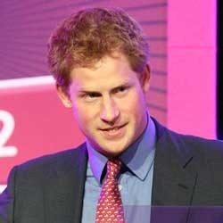 Foto Bugil Pangeran Harry Beredar, Las Vegas Raup Rp 220 Miliar