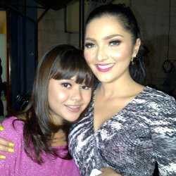 Ashanty Ingin Aurel Kuliah di Luar Negeri Agar Tak Manja