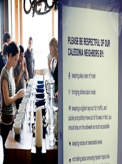 Instagram dan Gadget Dilarang di Kafe Ini!