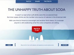 Film Animasi Real Bears Perlihatkan Efek Buruk Minum Soda