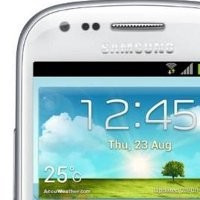 Seperti Inikah Wujud Galaxy S III Mini?