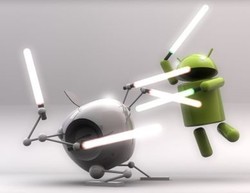 Google: Android vs iOS, Pertempuran Terbesar dalam Sejarah