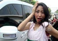Gaya Centil Ayu Dewi