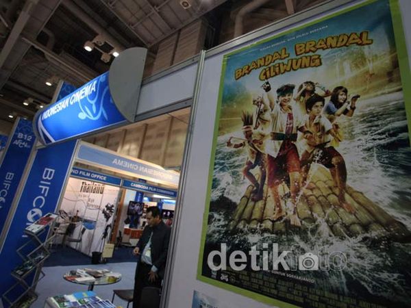 Mengintip Asian Film Market di Busan