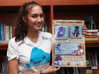 Para Artis Peduli Lumba-Lumba
