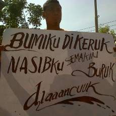 Warga Tuban Tolak Pengeboran Sumur Baru PetroChina