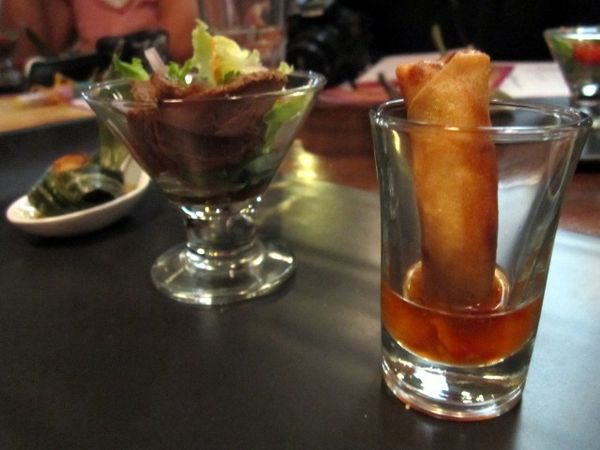 Dari Tom Yam Sampai Pad Thai